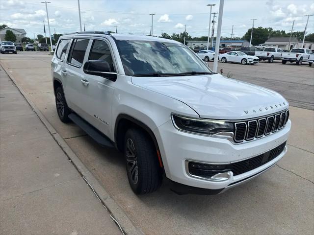 2024 Jeep Wagoneer Series II 4x2