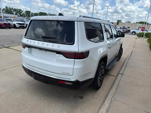 2024 Jeep Wagoneer Series II 4x2