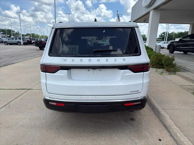 2024 Jeep Wagoneer Series II 4x2
