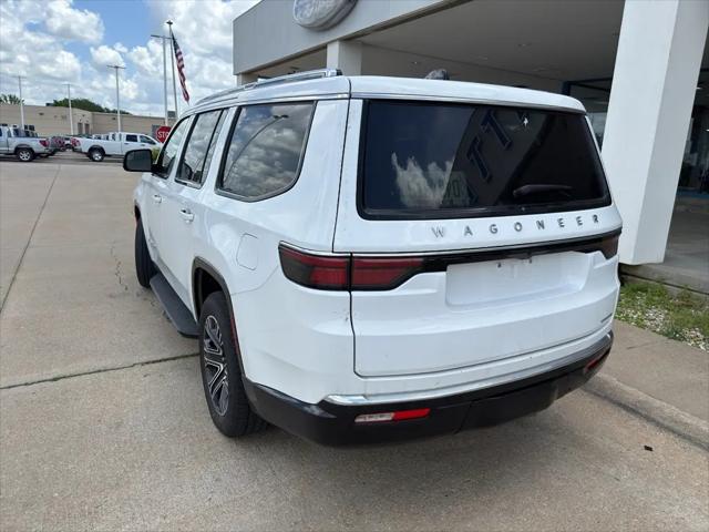 2024 Jeep Wagoneer Series II 4x2