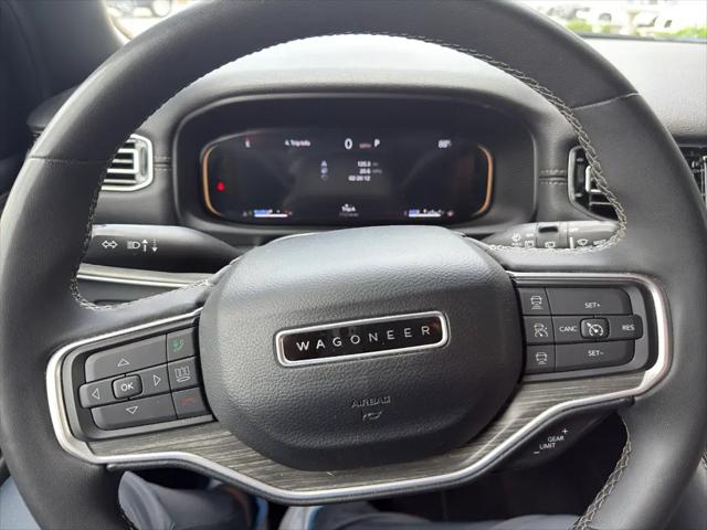 2024 Jeep Wagoneer Series II 4x2