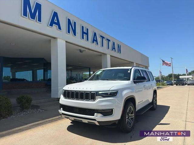 2024 Jeep Wagoneer Series II 4x2 for sale in Manhattan, KS