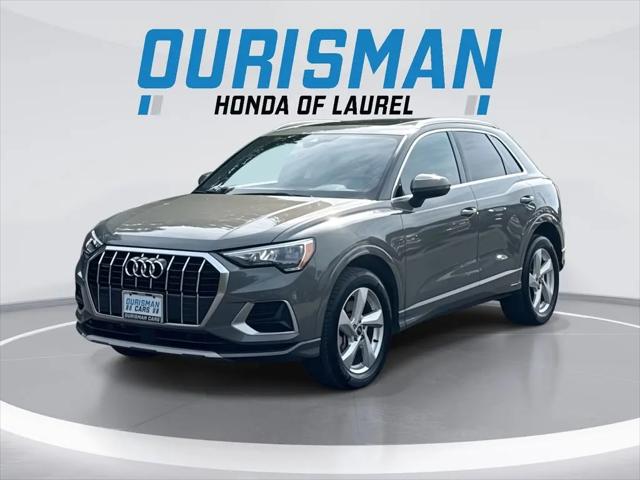 2022 Audi Q3 Premium 40 TFSI quattro Tiptronic for sale in Laurel, MD