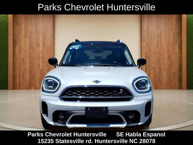 2024 MINI Cooper Countryman Cooper S