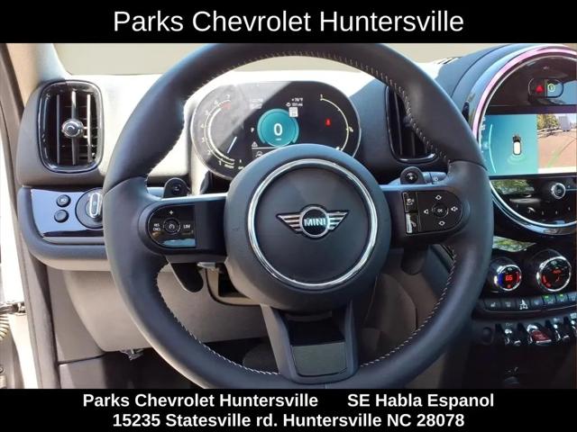 2024 MINI Cooper Countryman Cooper S