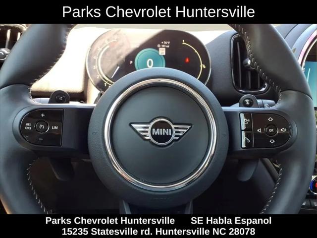2024 MINI Cooper Countryman Cooper S