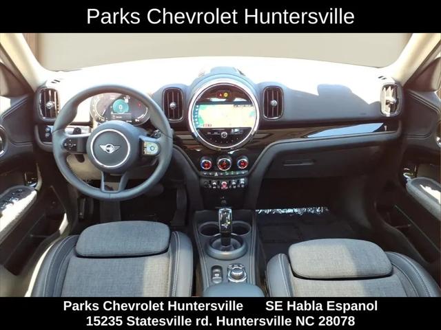 2024 MINI Cooper Countryman Cooper S