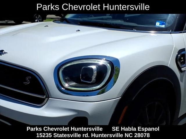 2024 MINI Cooper Countryman Cooper S