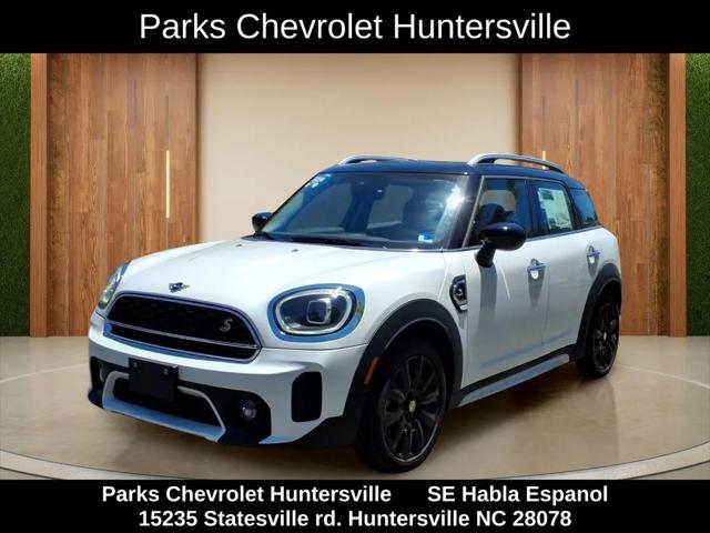 2024 MINI Cooper Countryman Cooper S