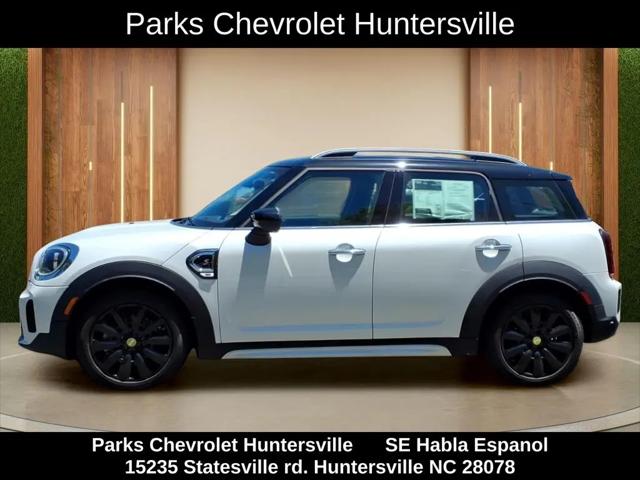 2024 MINI Cooper Countryman Cooper S