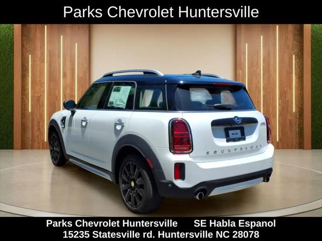 2024 MINI Cooper Countryman Cooper S