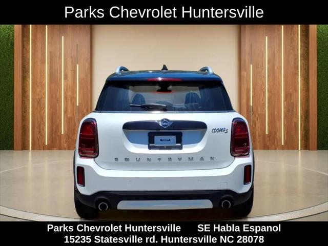 2024 MINI Cooper Countryman Cooper S