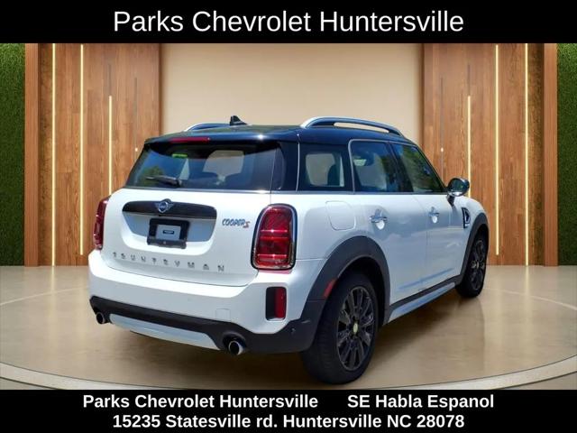 2024 MINI Cooper Countryman Cooper S