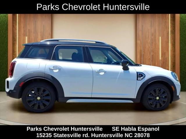 2024 MINI Cooper Countryman Cooper S