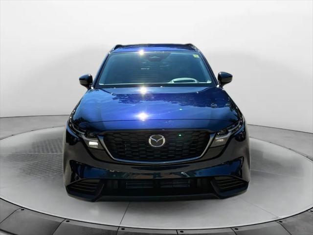 2026 Mazda CX-5 2.5 S Preferred