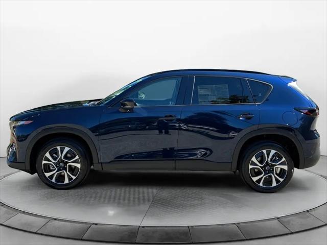 2026 Mazda CX-5 2.5 S Preferred