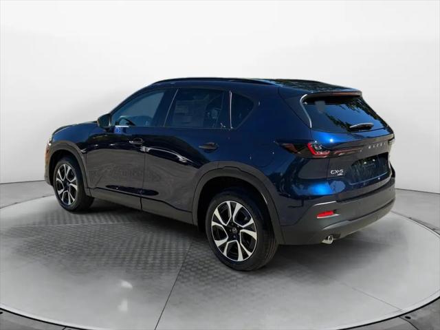 2026 Mazda CX-5 2.5 S Preferred