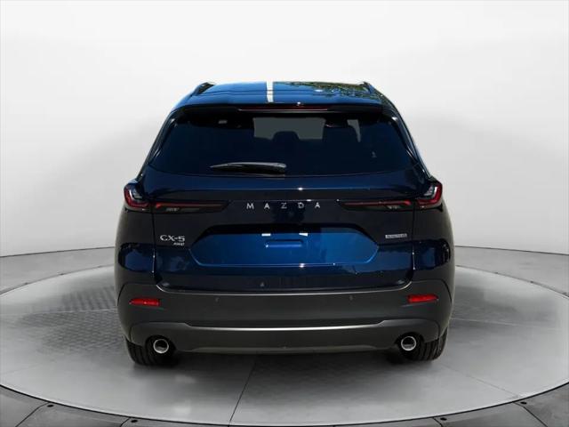 2026 Mazda CX-5 2.5 S Preferred