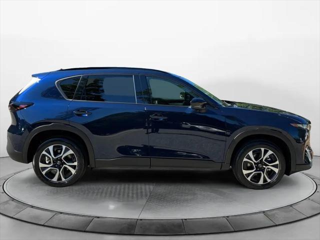 2026 Mazda CX-5 2.5 S Preferred
