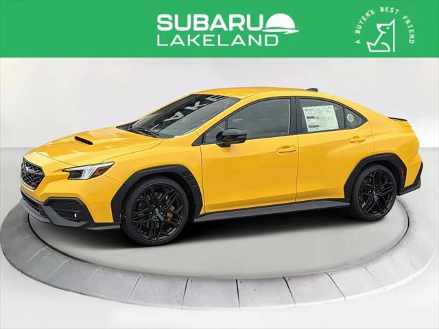 2026 Subaru WRX Series.Yellow for sale in Lakeland, FL
