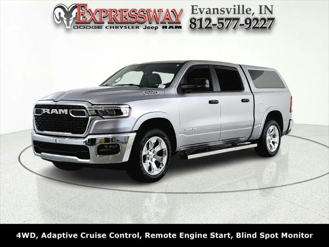 2025 Ram 1500 Big Horn Crew Cab 4x4 5'7" Box for sale in Evansville, IN