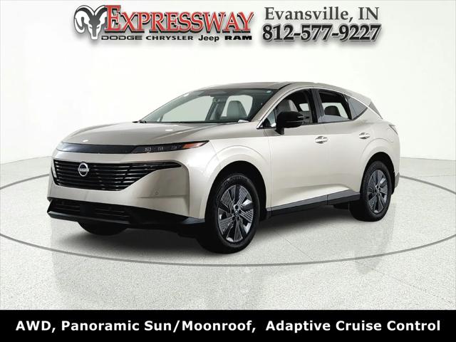 2025 Nissan Murano SL for sale in Evansville, IN