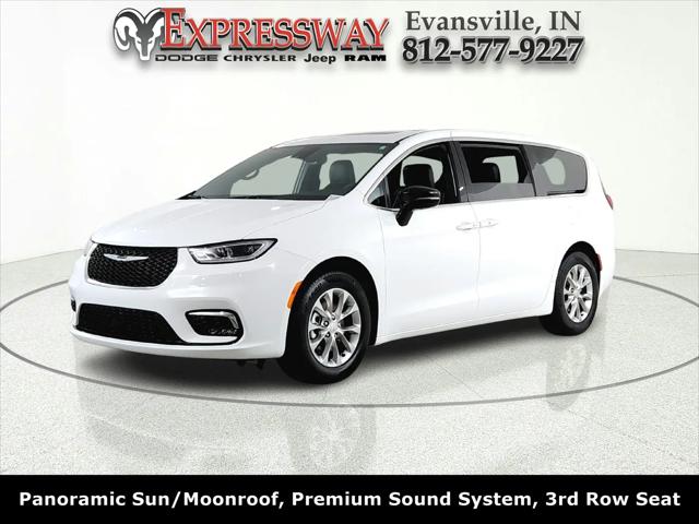 2026 Chrysler Pacifica Limited for sale in Evansville, IN