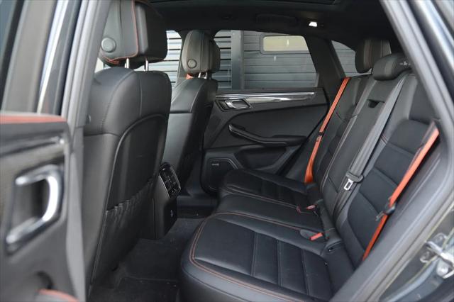 2024 Porsche Macan GTS