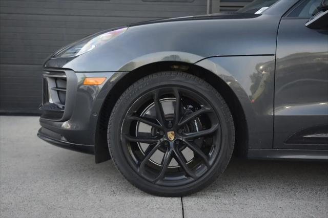 2024 Porsche Macan GTS