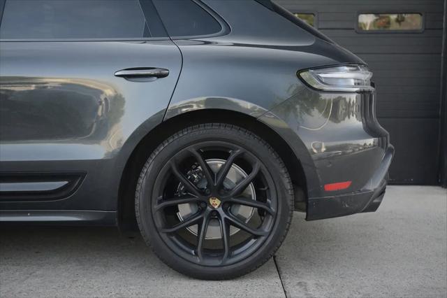 2024 Porsche Macan GTS