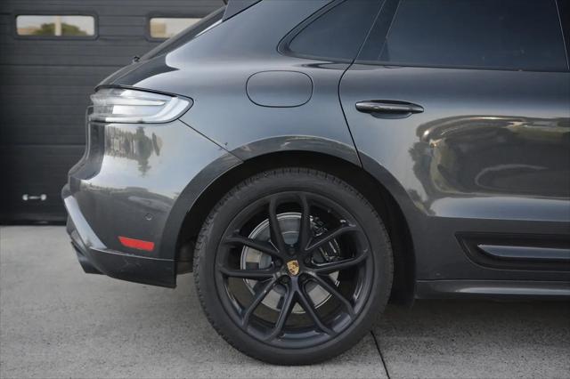 2024 Porsche Macan GTS