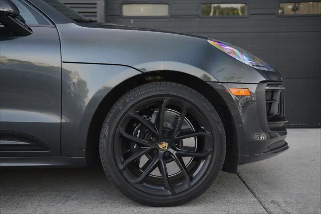 2024 Porsche Macan GTS