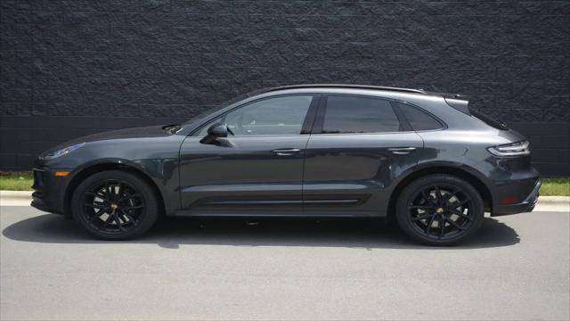 2024 Porsche Macan GTS