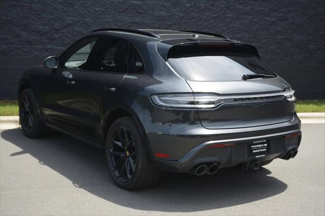 2024 Porsche Macan GTS
