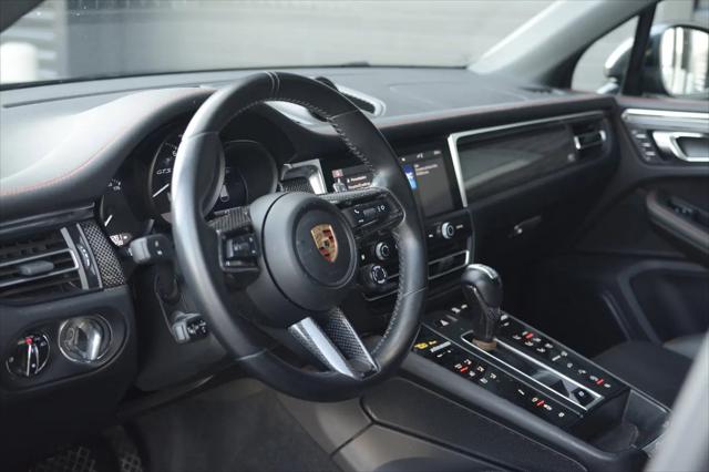 2024 Porsche Macan GTS