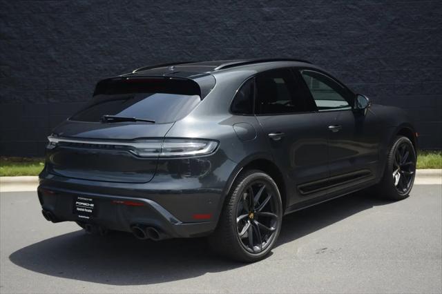 2024 Porsche Macan GTS