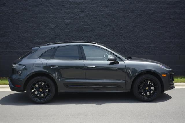 2024 Porsche Macan GTS