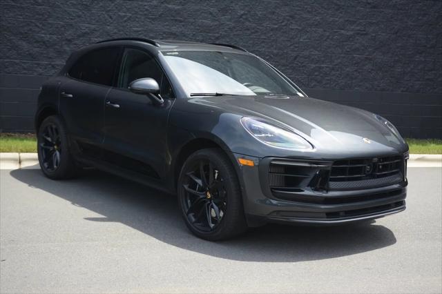 2024 Porsche Macan GTS