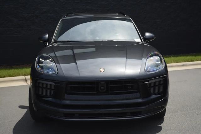 2024 Porsche Macan GTS