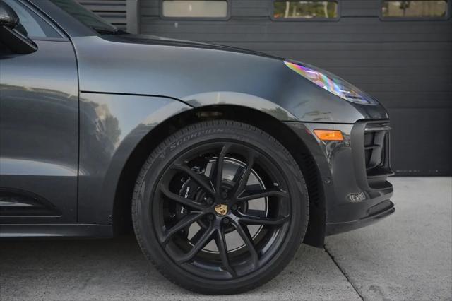 2024 Porsche Macan GTS