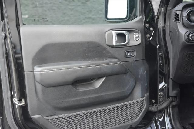 2020 Jeep Wrangler Sahara 4x4