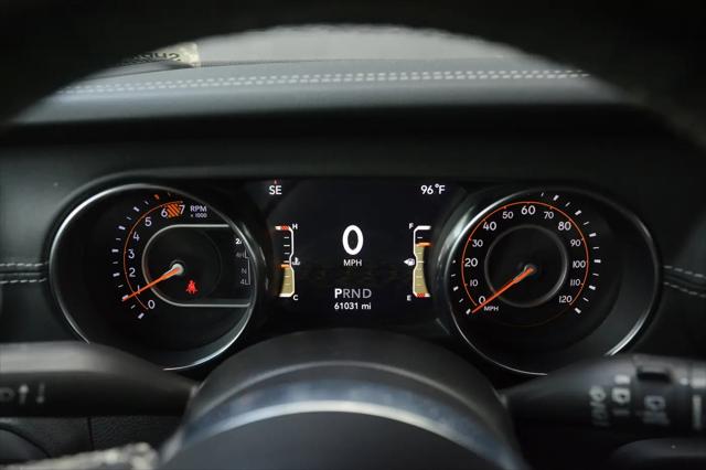 2020 Jeep Wrangler Sahara 4x4