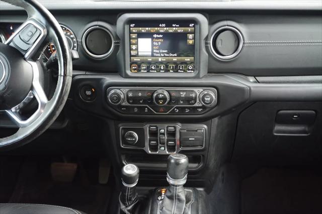 2020 Jeep Wrangler Sahara 4x4