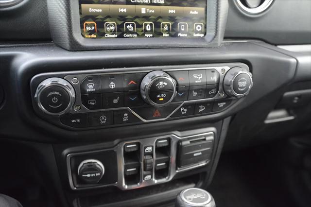 2020 Jeep Wrangler Sahara 4x4