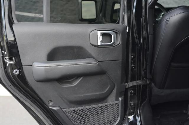 2020 Jeep Wrangler Sahara 4x4