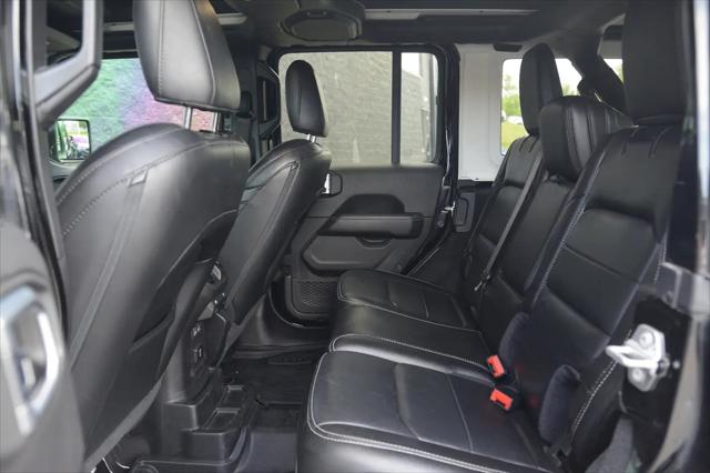 2020 Jeep Wrangler Sahara 4x4