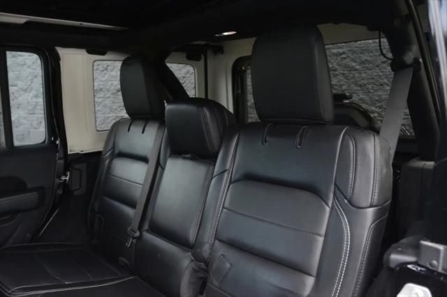 2020 Jeep Wrangler Sahara 4x4