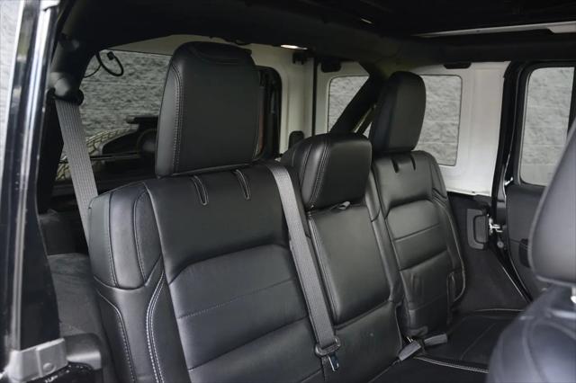 2020 Jeep Wrangler Sahara 4x4