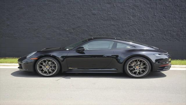 2021 Porsche 911 Carrera