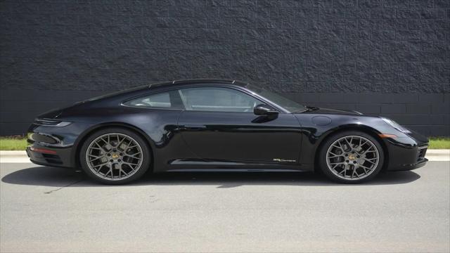 2021 Porsche 911 Carrera